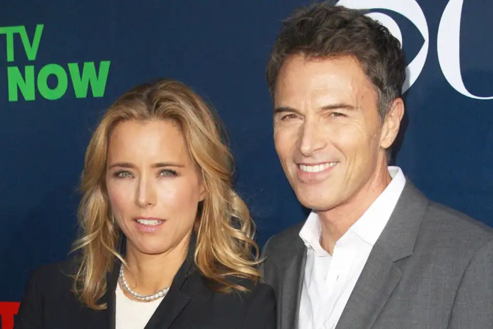 Tea Leoni Tim Daly split
