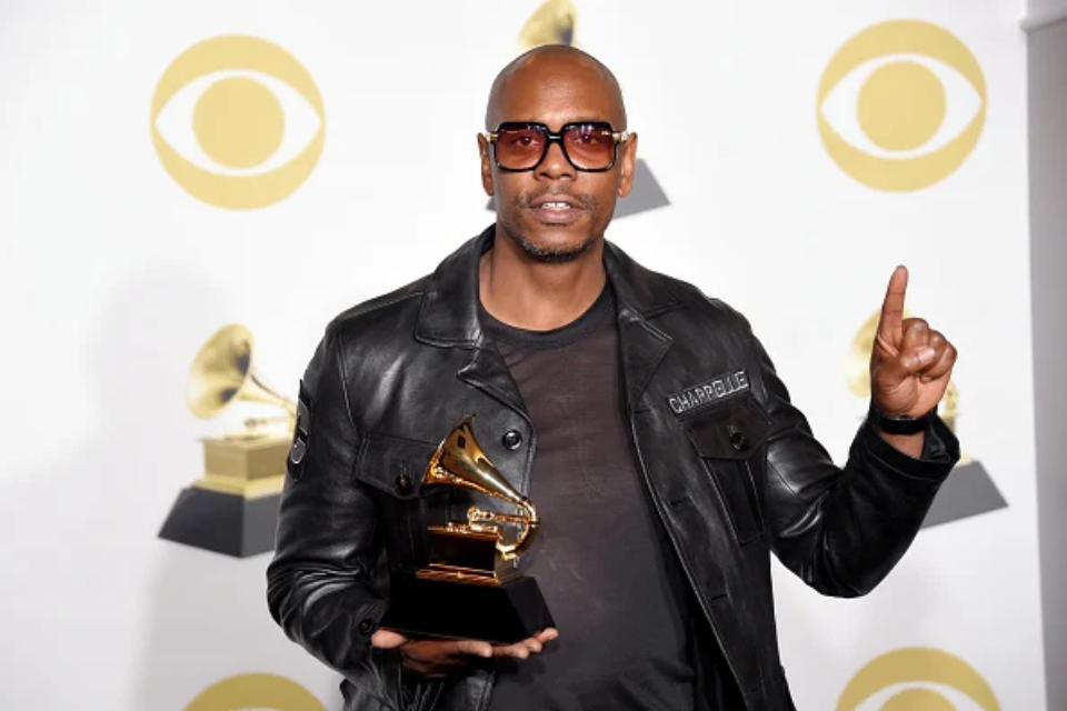 Dave Chappelle net worth