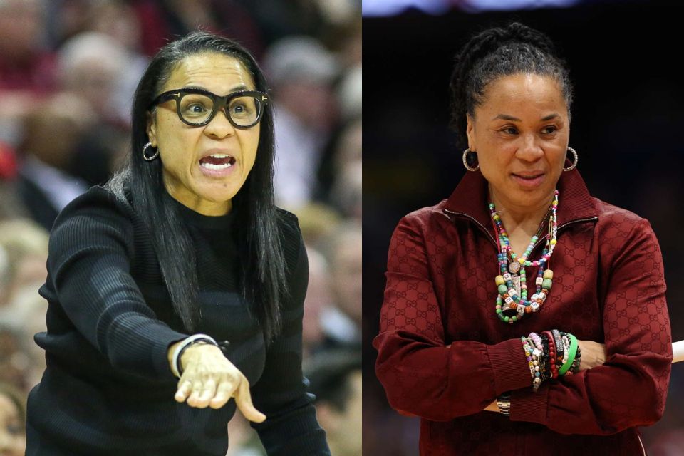 Is Dawn Staley married